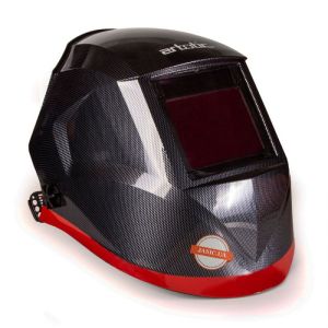 Зварювальна маска хамелеон Jasic SUN 9L Steel Power