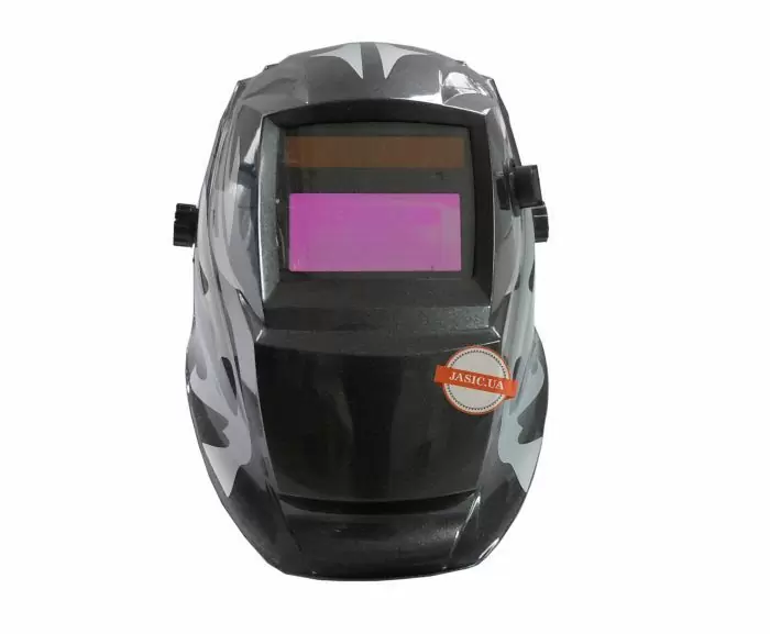 Сварочная маска хамелеон Jasic WH-631 Ghost - фото 2