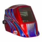 Сварочная маска хамелеон Jasic WH-8612H Racer — миниатюра 1
