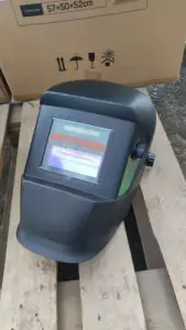 Товар Маска сварщика автоматическая APRO MZ-2000 