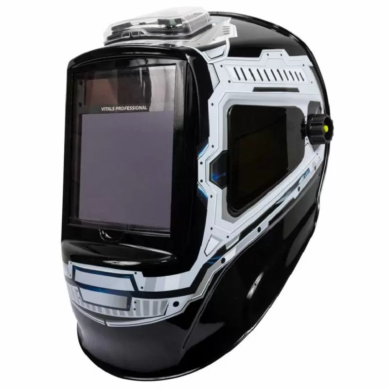 Маска сварщика Vitals Professional 2.0 Panoramic true color - фото 1