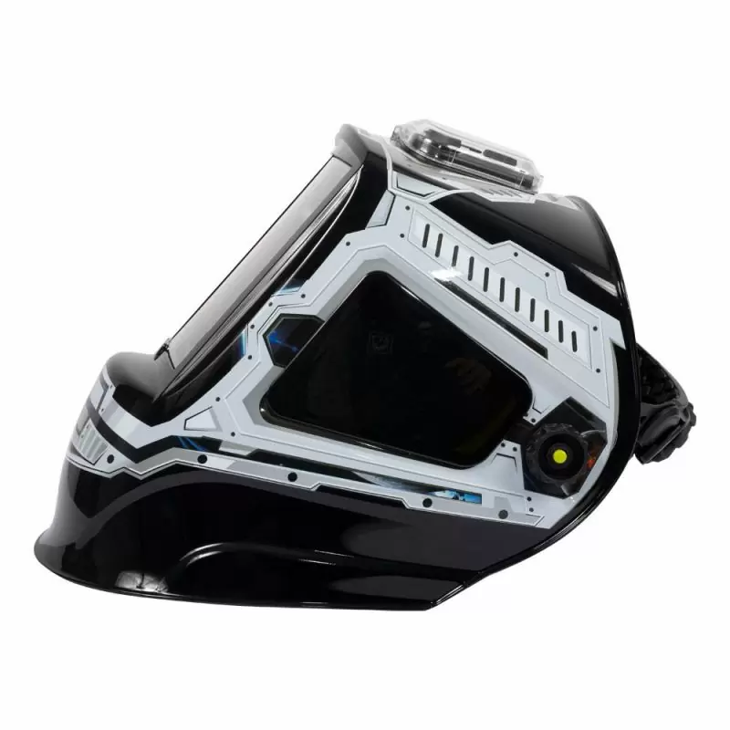 Маска сварщика Vitals Professional 2.0 Panoramic true color - фото 3