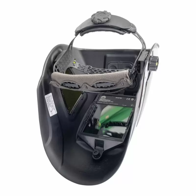 Маска сварщика Vitals Professional 2.0 Panoramic true color - фото 4