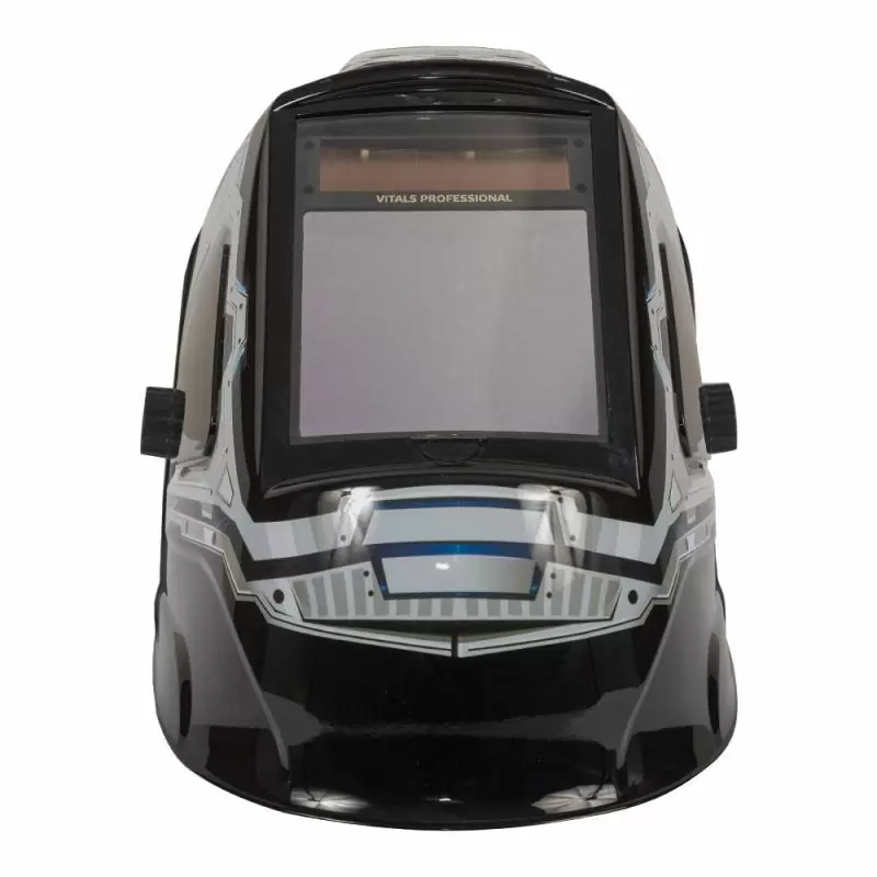 Маска сварщика Vitals Professional 2.0 Panoramic true color - фото 2