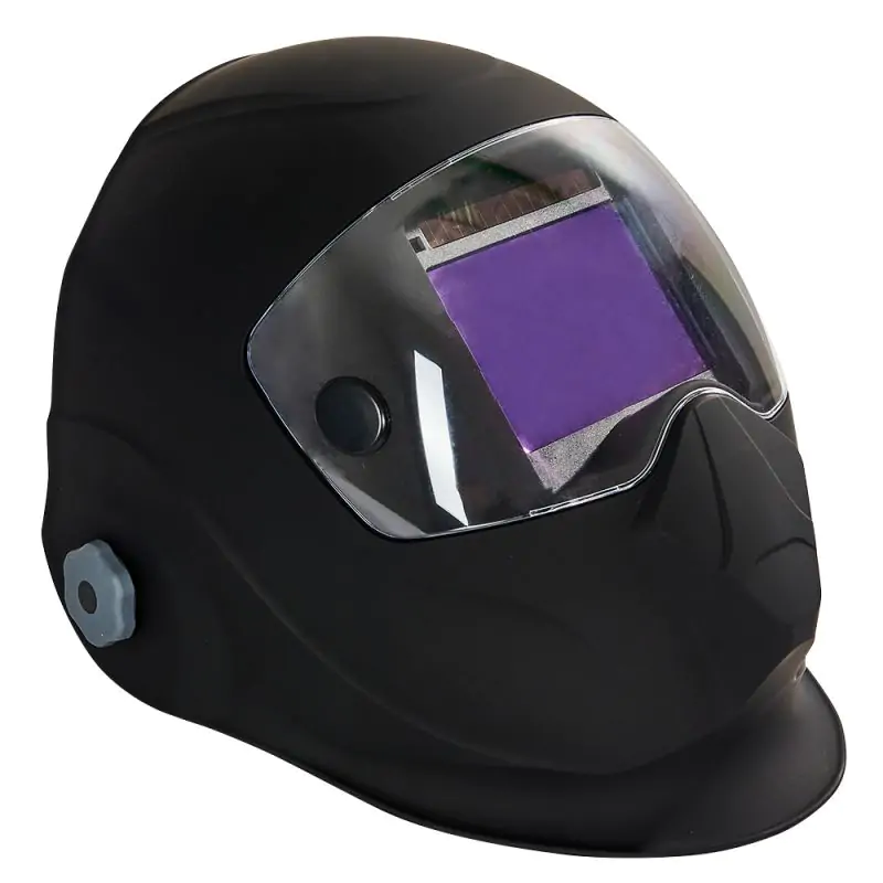 Маска сварщика хамелеон Vitals Professional 3.0 USB - фото 3