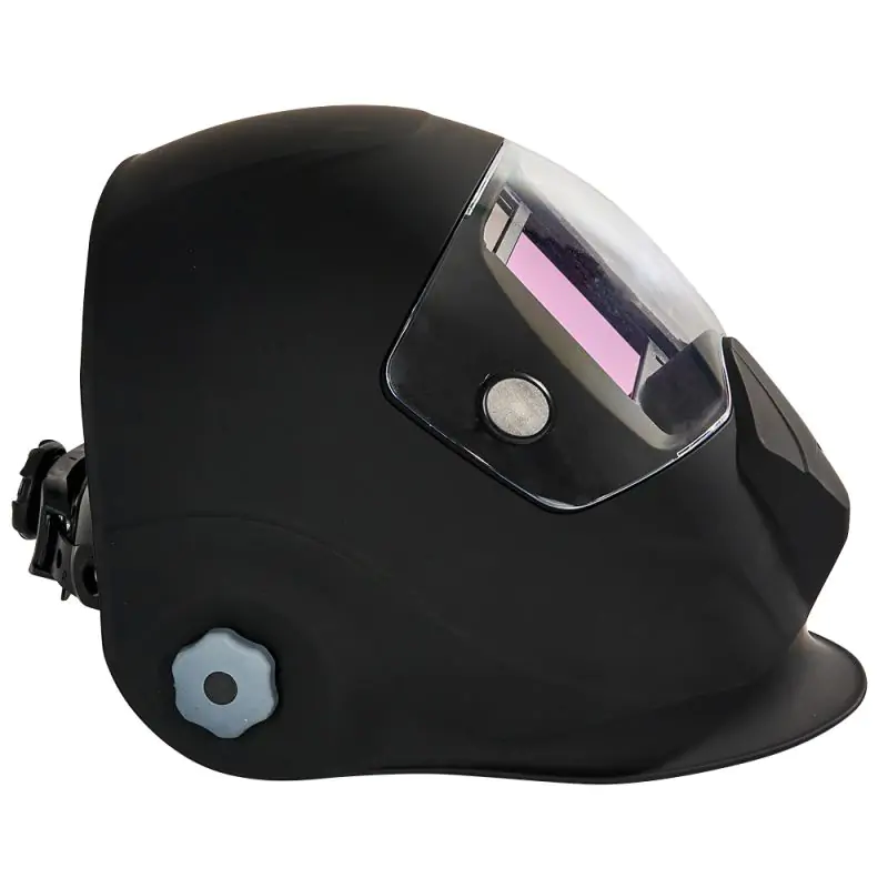 Маска сварщика хамелеон Vitals Professional 3.0 USB - фото 4