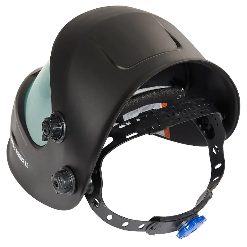 Маска зварювальника Vitals Master 1.0 - фото 5 Маска зварювальника Vitals Master 1.0 - фото 5