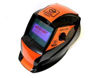 Маска зварювальника Limex MZK-400D
