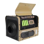 Самогенерирующий дизельный обогреватель MaXpeedingRods MH-04D PRO 5 кВт - миниатюра 3 Самогенерирующий дизельный обогреватель MaXpeedingRods MH-04D PRO 5 кВт - миниатюра 3