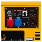 Дизельный генератор MaXpeedingRods MXR-CY7500S (до 7,5 кВт, 230/400 В, в кожухе) - миниатюра 7 Дизельный генератор MaXpeedingRods MXR-CY7500S (до 7,5 кВт, 230/400 В, в кожухе) - миниатюра 7