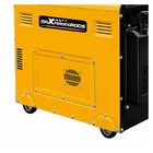 Дизельный генератор MaXpeedingRods MXR-CY7500S (до 7,5 кВт, 230/400 В, в кожухе) - миниатюра 8 Дизельный генератор MaXpeedingRods MXR-CY7500S (до 7,5 кВт, 230/400 В, в кожухе) - миниатюра 8