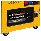 Дизельный генератор MaXpeedingRods MXR-CY7500S (до 7,5 кВт, 230/400 В, в кожухе) - миниатюра 9 Дизельный генератор MaXpeedingRods MXR-CY7500S (до 7,5 кВт, 230/400 В, в кожухе) - миниатюра 9