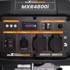 Инверторный бензиновый генератор MaXpeedingRods MXR4800i 3,5 кВт - миниатюра 6 Инверторный бензиновый генератор MaXpeedingRods MXR4800i 3,5 кВт - миниатюра 6
