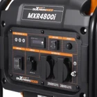 Инверторный бензиновый генератор MaXpeedingRods MXR4800i 3,5 кВт - миниатюра 7 Инверторный бензиновый генератор MaXpeedingRods MXR4800i 3,5 кВт - миниатюра 7