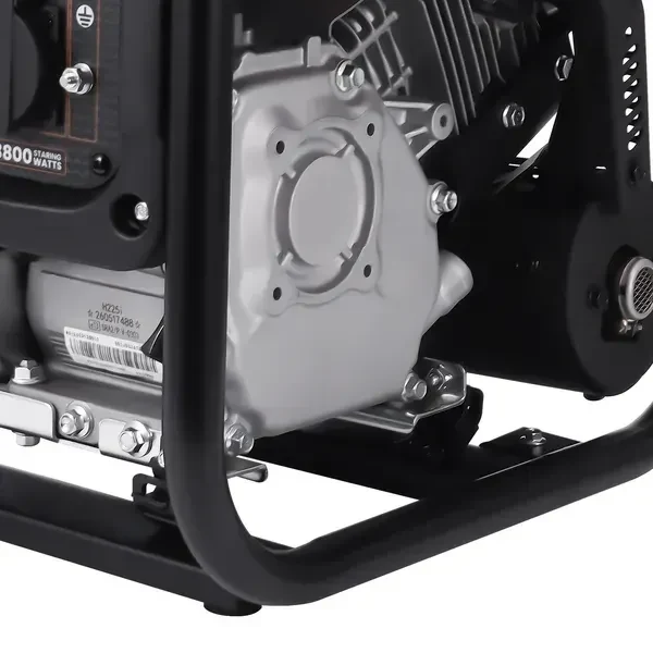 Инверторный бензиновый генератор MaXpeedingRods MXR4800i 3,5 кВт - фото 8 Инверторный бензиновый генератор MaXpeedingRods MXR4800i 3,5 кВт - фото 8