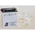 Аккумулятор 12AH-12V MB12A-A (YB12A-A) MIDAC MOTO (134Х80Х160), L, EN165 — миниатюра 3