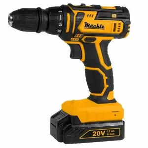Товар Аккумуляторный шуруповерт Machtz MCD-20Q-Li
