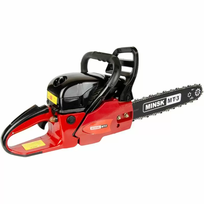 Бензопила цепная Minsk MT-3 MCS-5400/15 - фото 3 Бензопила цепная Minsk MT-3 MCS-5400/15 - фото 3