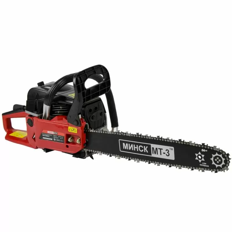 Бензопила цепная Minsk MT-3 MCS-6000/1 - фото 2
