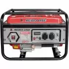 Бензиновий генератор AGT Media Line MLG 3500/2 — мініатюра 2 Бензиновий генератор AGT Media Line MLG 3500/2 — мініатюра 2