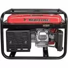 Бензиновий генератор AGT Media Line MLG 3500/2 — мініатюра 5 Бензиновий генератор AGT Media Line MLG 3500/2 — мініатюра 5