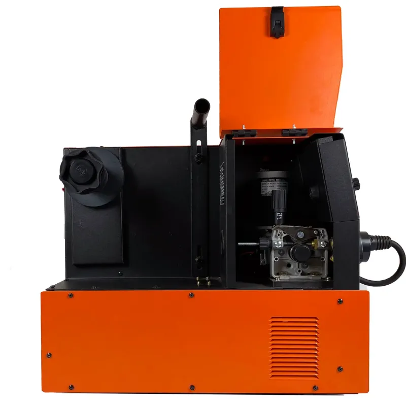 Зварювальний напівавтомат MegaTec PROMIG 251NB - фото 3