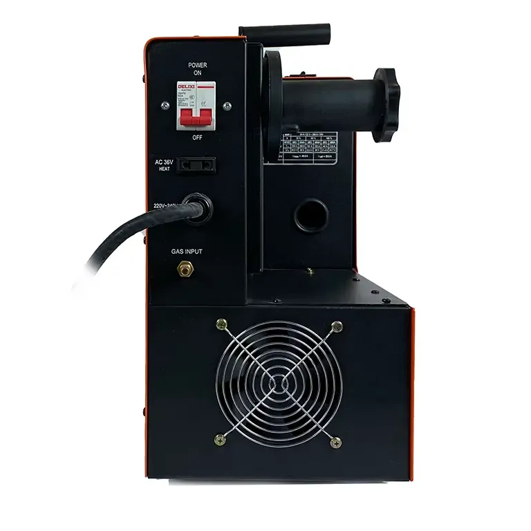 Зварювальний напівавтомат MegaTec PROMIG 251NB - фото 4