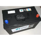 Акумулятор 6СТ-95A MIDAC ITINERIS EFB-STOP & START ASIA, 12V, 95AH (-/+), EN760А — мініатюра 3