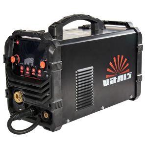 Зварювальний напівавтомат Vitals Professional MIG 2000 Digital LCD