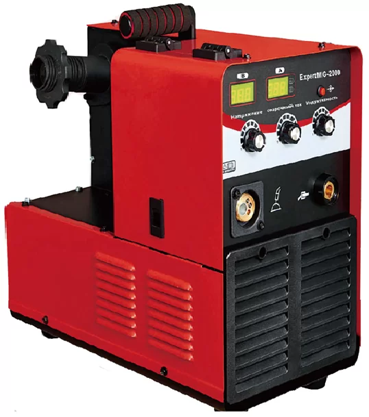 Зварювальний напівавтомат Edon EXPERTMIG-2000 - фото 1 Зварювальний напівавтомат Edon EXPERTMIG-2000 - фото 1