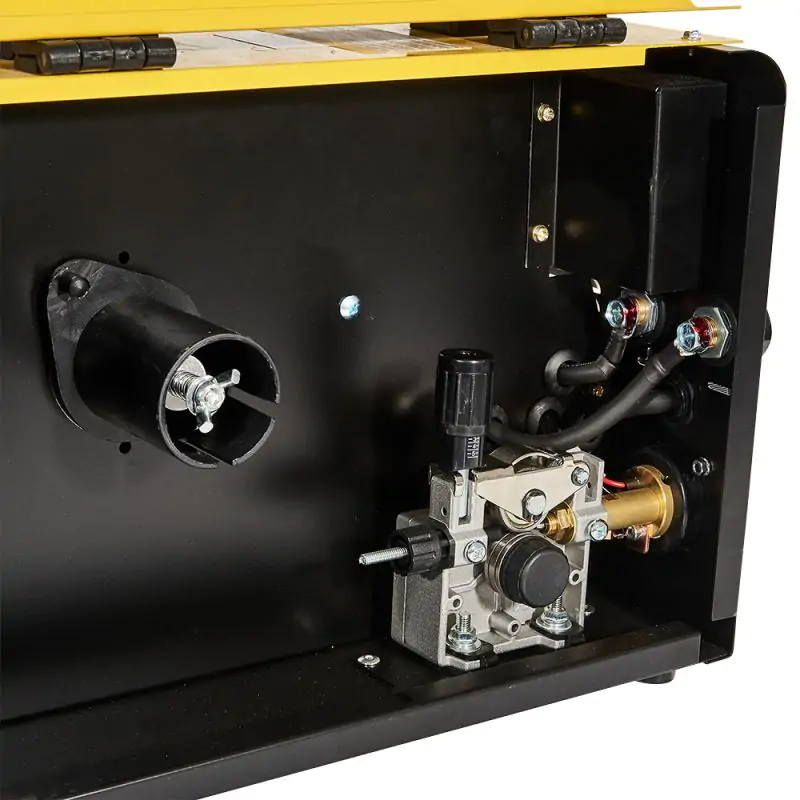 Зварювальний апарат Кентавр MIG-350 DigitAll LCD - фото 10 Зварювальний апарат Кентавр MIG-350 DigitAll LCD - фото 10