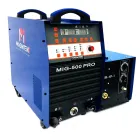 Полуавтомат сварочный MAGNITEK PulseMIG-500F — миниатюра 2