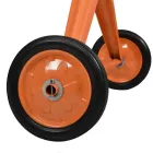 Бетономешалка миксер HECHT 2141 650 Вт — миниатюра 6