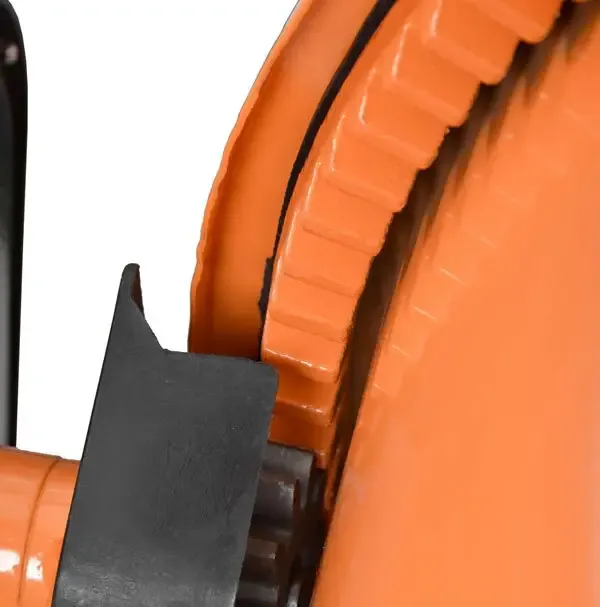 Бетономешалка миксер HECHT 2141 650 Вт - фото 9