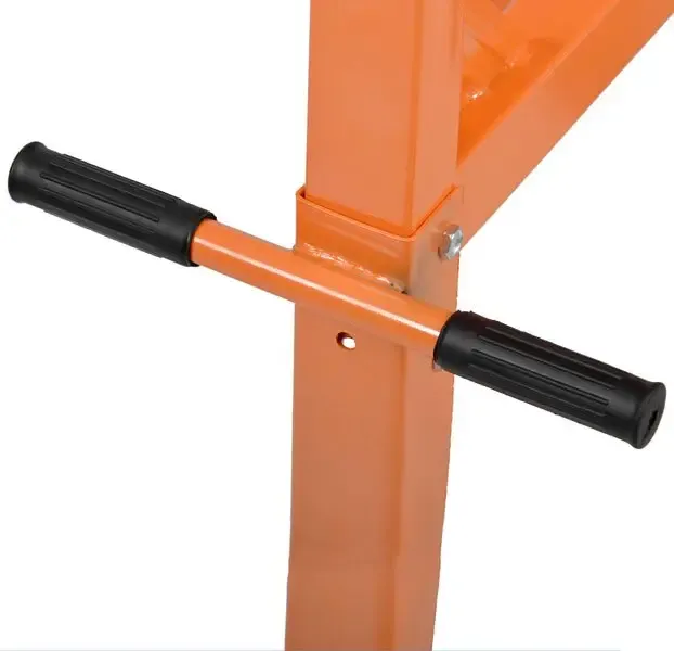 Бетономешалка миксер HECHT 2141 650 Вт - фото 8