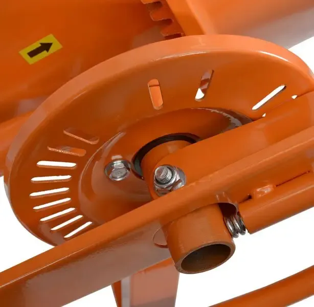 Бетономешалка миксер HECHT 2141 650 Вт - фото 7