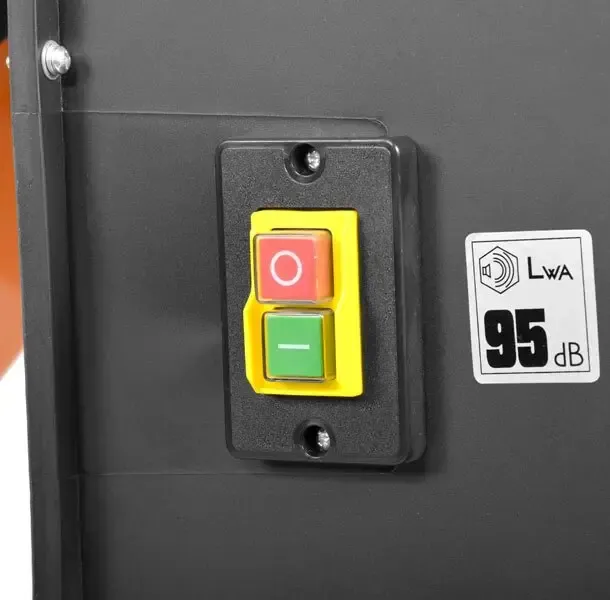 Бетономешалка миксер HECHT 2141 650 Вт - фото 5