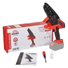 Мини-пила аккумуляторная Vitals Master AKZ 1802 SmartLine+ - миниатюра 8