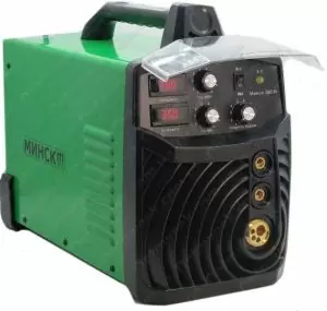 Товар Зварювальний напівавтомат Мінськ MIG/MMA 380 N