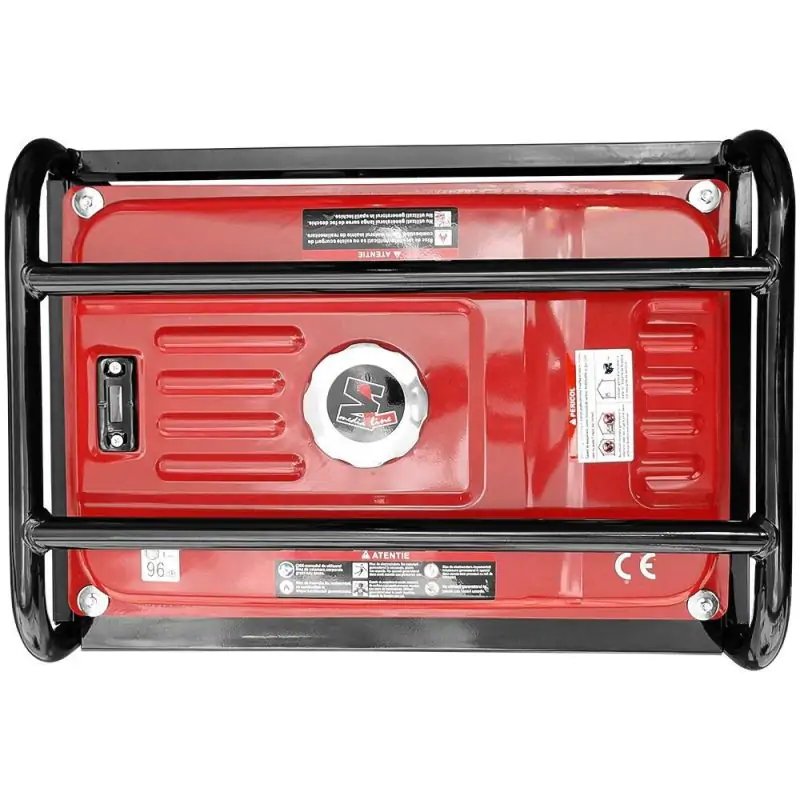 Бензиновий генератор AGT MLG3500E/2 - фото 9