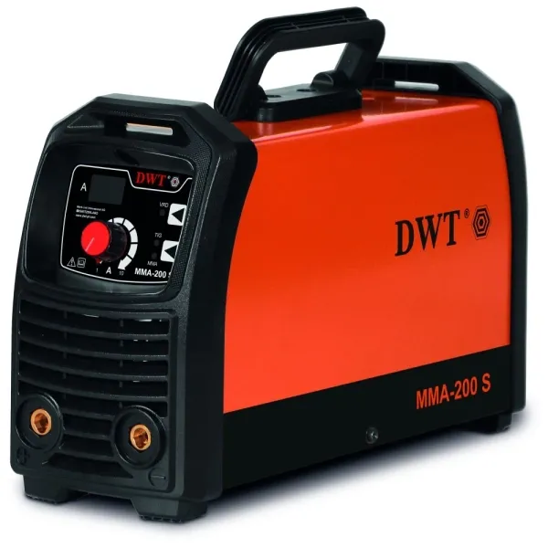 Инвертор постоянного тока DWT MMA-200 S - фото 1 Инвертор постоянного тока DWT MMA-200 S - фото 1
