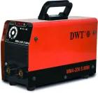 Инвертор постоянного тока DWT MMA-200 S MINI — миниатюра 1 Инвертор постоянного тока DWT MMA-200 S MINI — миниатюра 1