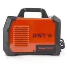 Інвертор постійного струму DWT MMA-220 E — мініатюра 2