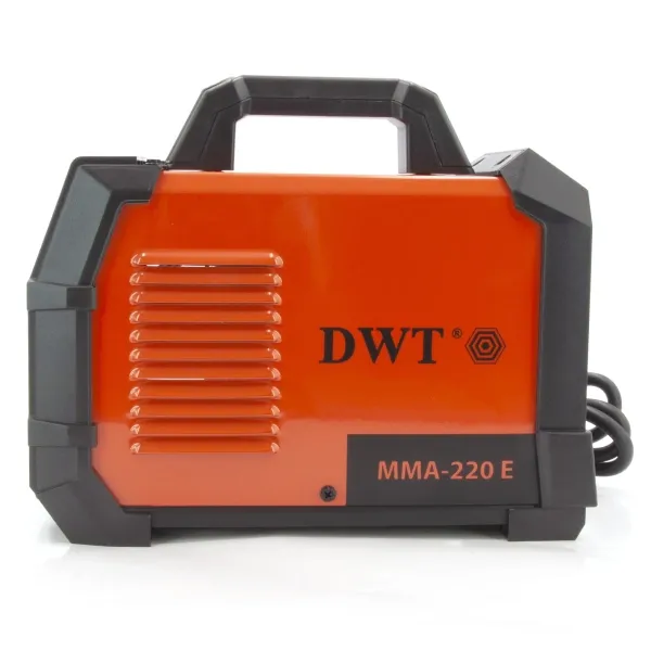 Інвертор постійного струму DWT MMA-220 E - фото 2