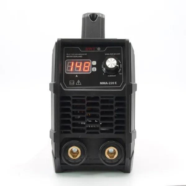 Інвертор постійного струму DWT MMA-220 E - фото 3