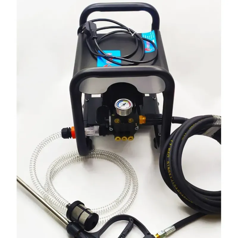 Мийка високого тиску Edon HP1508K-1.5A - фото 8