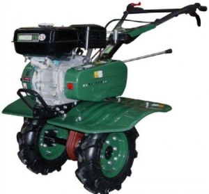 Мотоблок бензиновий Iron Angel GT90M3 FAVORITE (7.5 к.с., 3 передачі вперед, фреза 90 см)