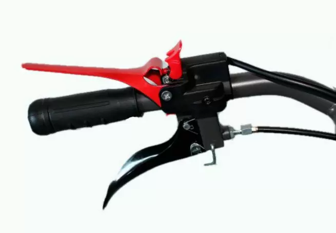 Бензиновий Мотоблок WEIMA WM1100C-6 (7,5 л.с. бензин.) - фото 2