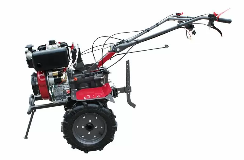 Дизельний мотоблок Weima WM1100B6 DIFF - фото 5 Дизельний мотоблок Weima WM1100B6 DIFF - фото 5