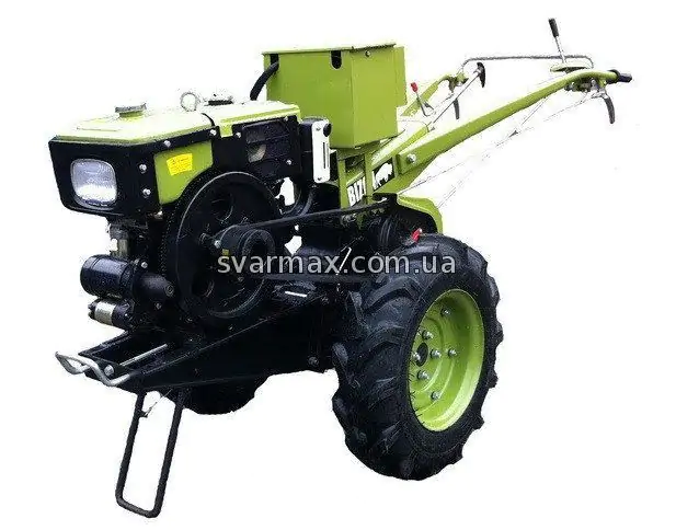Мотоблок Bizon SH-81E (8,0 л.с) дизель - фото 1 Мотоблок Bizon SH-81E (8,0 л.с) дизель - фото 1